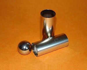 Steel Ball And Tube